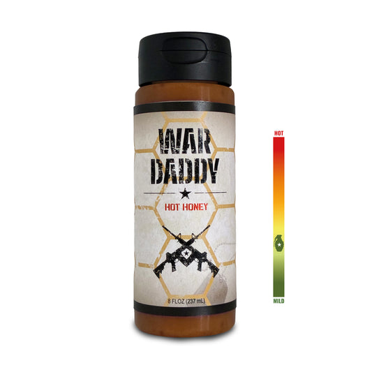 WAR DADDY HOT HONEY